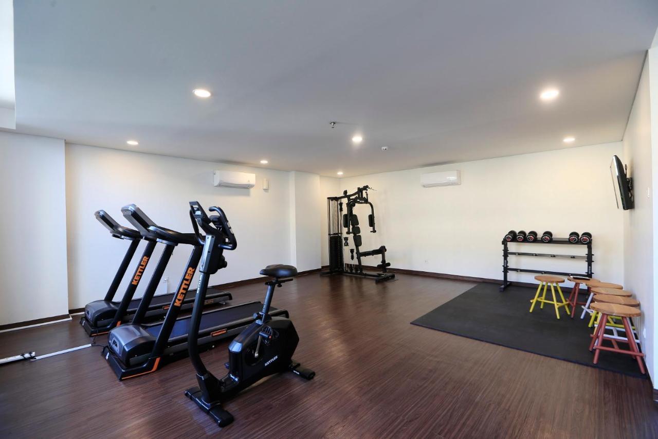 Luminor Hotel Purwokerto Buitenkant foto