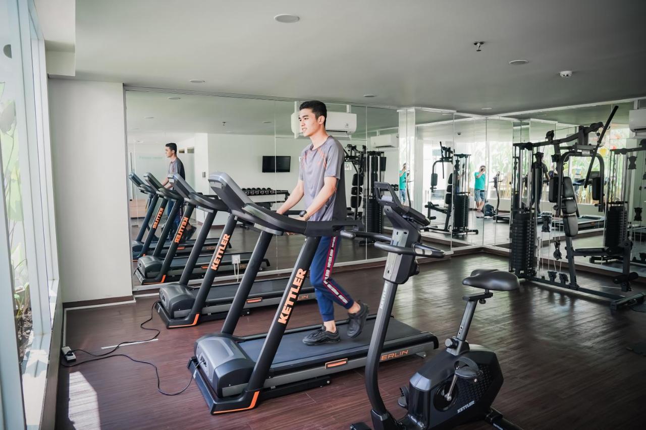 Luminor Hotel Purwokerto Buitenkant foto