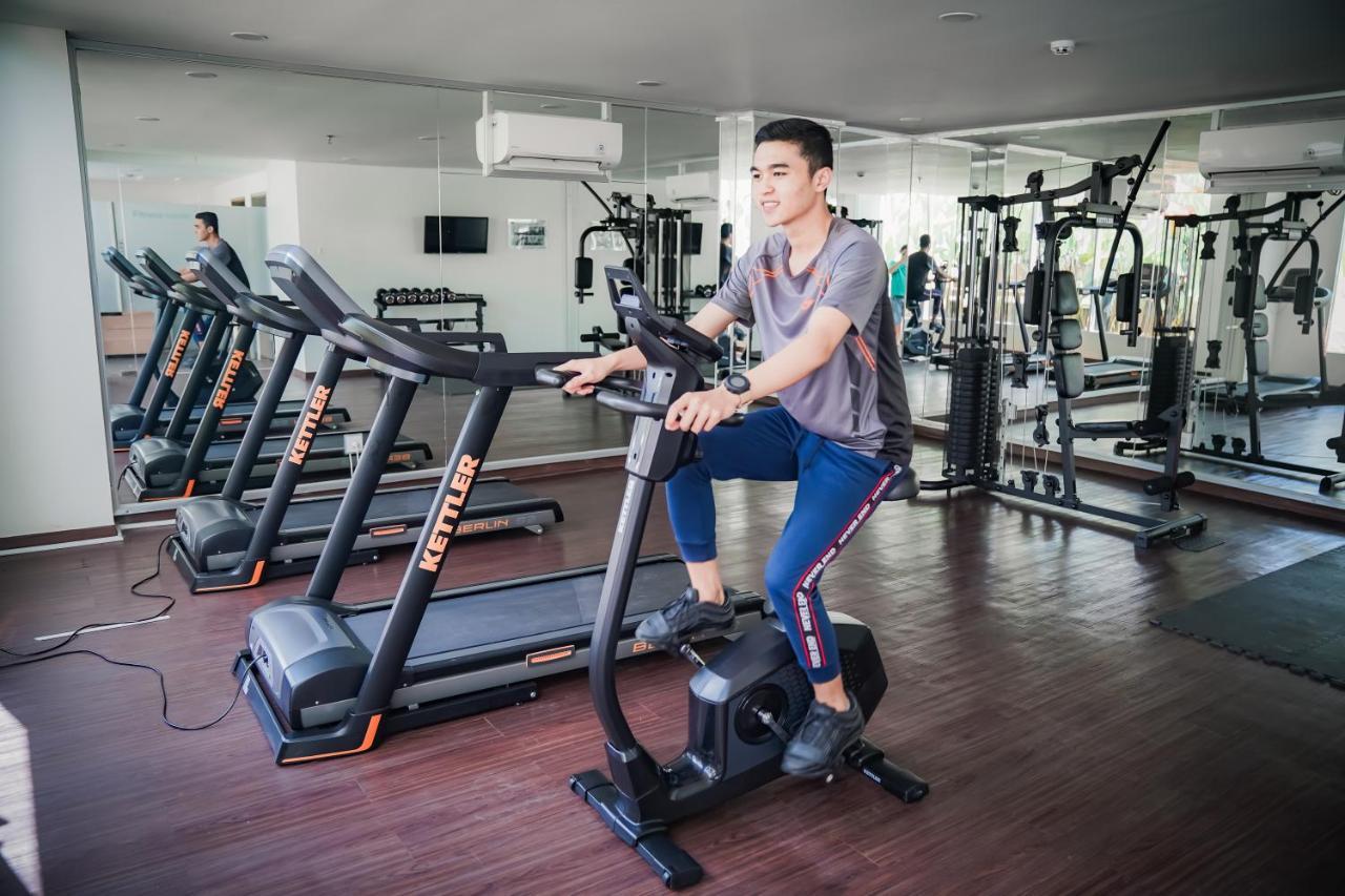 Luminor Hotel Purwokerto Buitenkant foto