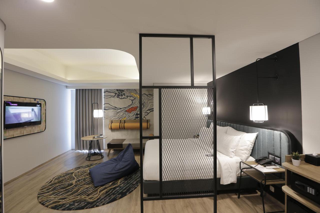 Luminor Hotel Purwokerto Buitenkant foto